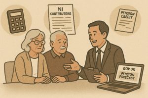 What Can Pensioners Do to Protect Their Retirement Income