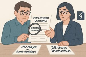 What Does Your Employment Contract Say About Holiday Entitlement
