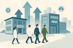 What Does the 2025 Pay Rise Mean for the Future of Public Sector Work