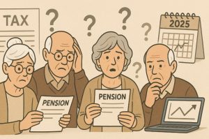 What Has Changed for UK Pensioners Born After 1951