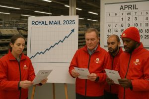 What Is The Confirmed Royal Mail Pay Rise For 2025