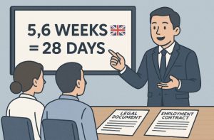 What Is The Statutory Annual Leave Entitlement In The UK