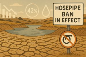 What Is a Hosepipe Ban and Why Is It Enforced in the UK