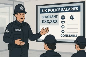 What Is the 2025 Salary for Police Sergeants in the UK