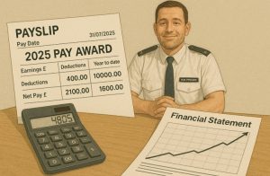What Is the Financial Impact of the 2025 Pay Award