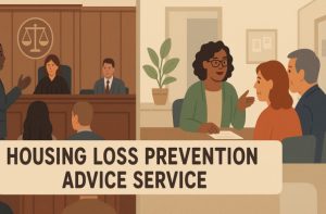 What Is the Housing Loss Prevention Advice Service (HLPAS)