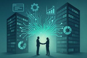 What Role Did Strategic Acquisitions and Buyouts Play