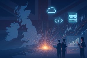 What Sparked the Rise of British Private Equity in Tech