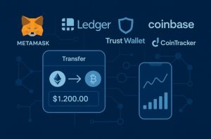 What Tools And Platforms Simplify The Cryptocurrency Transfer Process