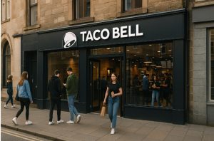 Where Can You Open A Taco Bell Franchise In The UK