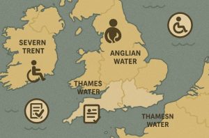 Which Water Companies Offer Exemptions for Disabled or Vulnerable Individuals