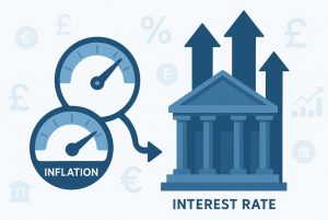 Why Do Central Banks Respond to Inflation with Interest Rate Changes