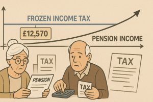 Why Is the Tax Allowance Freeze Hurting Retirees