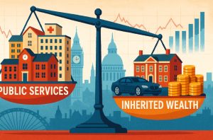 Could a Higher Inheritance Tax Help Fix Economic Inequality