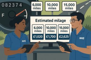 How Does Annual Mileage Affect the Lease Cost