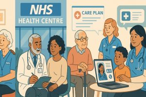 How Does The NHS Plan To Improve Patient Care And Outcomes