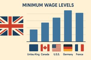 How Does The UK’s Minimum Wage Compare To Other Countries