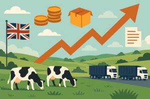 How Much Are UK Farmers Expected To Gain From This Deal