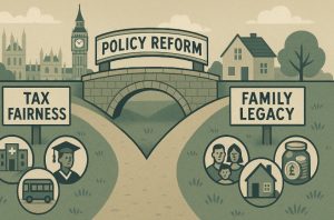 Is There a Middle Ground Between Tax Fairness and Family Legacy