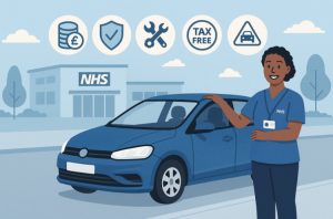 What Are the Benefits of the NHS Car Scheme
