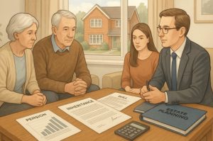 What Does This Mean for Your Family's Financial Planning