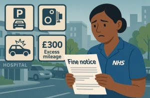 What Fines or Additional Charges Should Drivers Be Aware Of