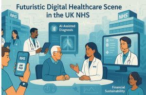 What Is The Role Of Digital Healthcare And Technology In The NHS Future