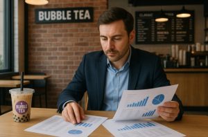 What Is the Average Bubble Tea Franchise Cost in the UK
