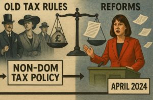 What Is the Rachel Reeves Tax Crackdown and Why Was It Introduced