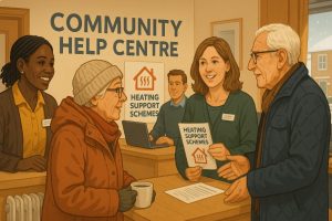 What Other Help is Available for Heating Costs