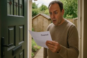 What Should You Do If You Receive a Shed Tax or Annex Demand