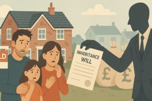 What Would a 100% Inheritance Tax Mean for British Families