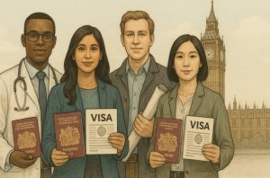 What is the UK Skilled Worker Visa and Why Is Residency So Important