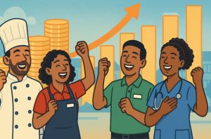 Who Benefits The Most From The 2025 Minimum Wage Increase