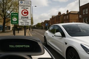 Are Electric Vehicles Exempt From Road Tax And Other Charges
