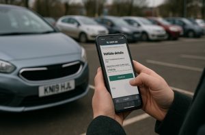 Can I Check Someone Else's Vehicle Tax Status