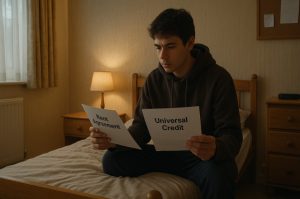 Can I Get the Housing Element of Universal Credit While Living With My Parents