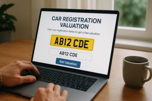 Can I Really Get a Free Number Plate Valuation Online
