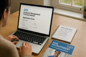 How Can You Apply for the NHS Graduate Management Training Scheme