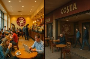 How Did Costa Coffee Go From Market Leader to a Struggling Brand
