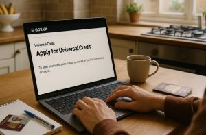 How Do I Apply for Universal Credit if I Live at Home