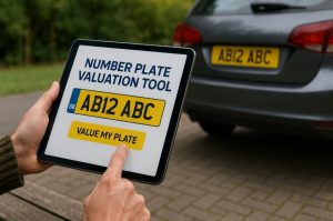 How Do I Use Online Tools to Check My Plate’s Worth