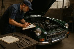 How Do You Determine If Your Car Qualifies As A Historic Vehicle