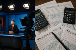 How Does Farage’s Tax Strategy Compare With Other Broadcasters