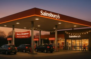 How Will Sainsbury’s Petrol Stations Operate Over the Holidays