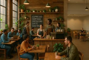 Is the UK Coffee Market Changing for Good