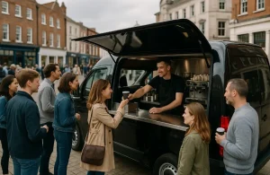 5. Really Awesome Coffee – The UK's Largest Mobile Café Network