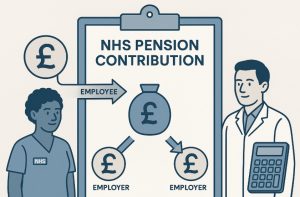 What Are NHS Pension Contribution Rates And How Do They Work