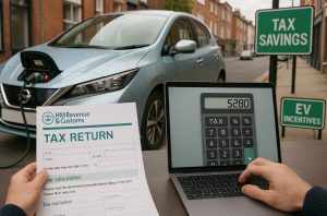 What Are The Current Electric Car Tax Benefits In The UK For 2025