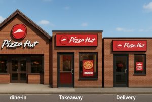 What Are The Different Types Of Pizza Hut Franchise Models Available